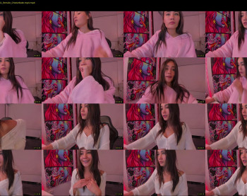 sam01___ — 14 minute Chaturbate female cam video, 720p, Aug 19, 2023