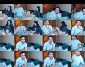 sweetyadeleeee — 4 minute Chaturbate couple cam video, 720p, Aug 18, 2023