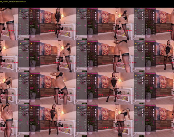 ella_pridee — 20 minute Chaturbate female cam video, 720p, Aug 19, 2023