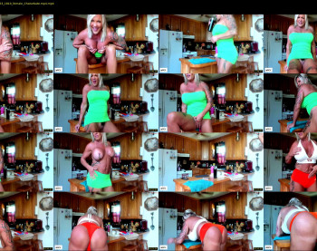 musclemama4u — 66 minute Chaturbate female cam video, 720p, Aug 19, 2023