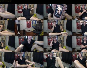 sydaffect — 104 minute Chaturbate male cam video, 720p, Aug 19, 2023