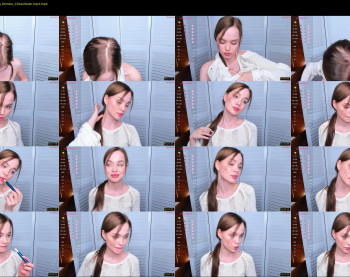 dollorrie — 4 minute Chaturbate couple cam video, 720p, Aug 20, 2023