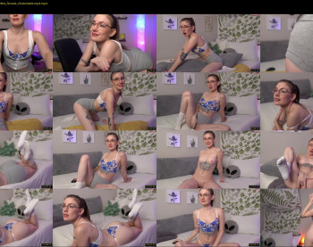 emma_ruby — 120 minute Chaturbate female cam video, 720p, Aug 21, 2023