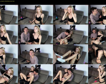 milly____ — 58 minute Chaturbate couple cam video, 720p, Aug 21, 2023