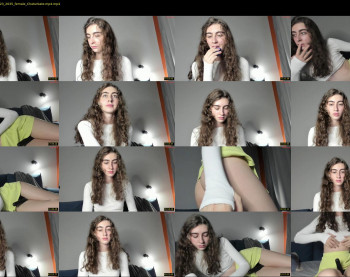 prettysomething — 60 minute Chaturbate female cam video, 720p, Aug 21, 2023