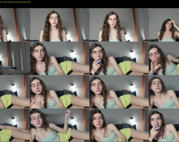 prettysomething — 14 minute Chaturbate female cam video, 720p, Aug 21, 2023