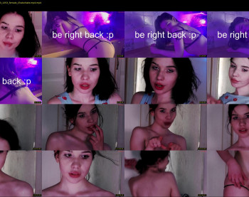 sleepycode002 — 121 minute Chaturbate female cam video, 720p, Aug 21, 2023