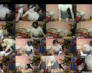 trioa — 120 minute Chaturbate couple cam video, 480p, Aug 21, 2023