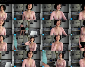 yournaughtypixie — 68 minute Chaturbate couple cam video, 720p, Aug 21, 2023