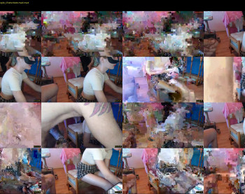 trioa — 5 minute Chaturbate couple cam video, 480p, Aug 22, 2023