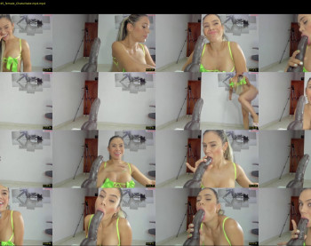_mss_sofia — 41 minute Chaturbate female cam video, 720p, Aug 24, 2023