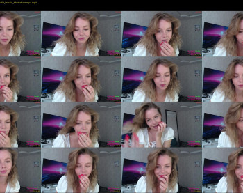 elli_harmon — 3 minute Chaturbate female cam video, 720p, Aug 25, 2023