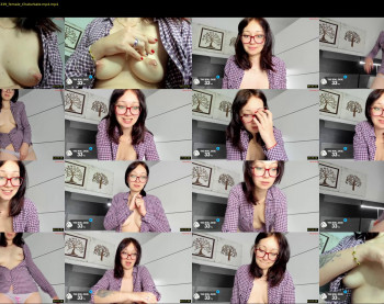 illegallymilk — 50 minute Chaturbate female cam video, 720p, Aug 28, 2023
