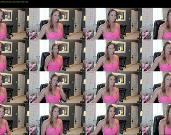indianacooper — 4 minute Chaturbate female cam video, 720p, Aug 28, 2023