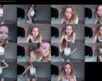 elli_harmon — 10 minute Chaturbate female cam video, 720p, Aug 29, 2023
