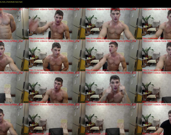 max_232 — 23 minute Chaturbate male cam video, 720p, Aug 31, 2023