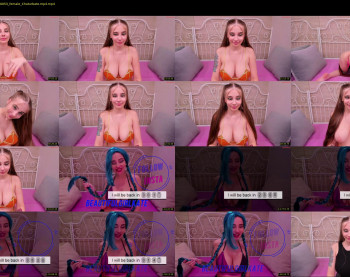 juliabeautiful — 120 minute Chaturbate female cam video, 720p, Sep 2, 2023
