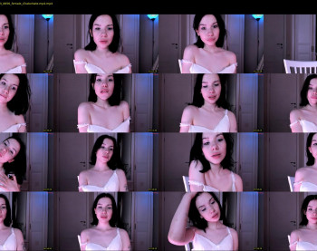 sleepycode002 — 9 minute Chaturbate female cam video, 720p, Sep 1, 2023