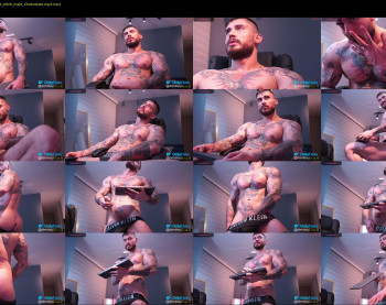 dimitri_sullivan — 57 minute Chaturbate male cam video, 720p, Sep 2, 2023
