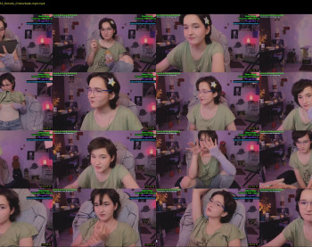 frogessjay — 120 minute Chaturbate female cam video, 720p, Sep 4, 2023