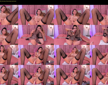 ninacavallli — 5 minute Chaturbate female cam video, 720p, Sep 4, 2023