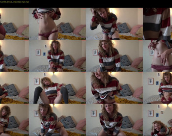 sistinehashands — 45 minute Chaturbate female cam video, 720p, Sep 4, 2023