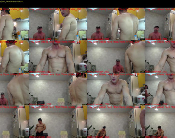 max_232 — 9 minute Chaturbate male cam video, 720p, Sep 8, 2023