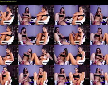whitebanny — 10 minute Chaturbate couple cam video, 720p, Sep 7, 2023