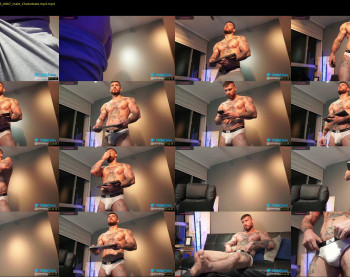 dimitri_sullivan — 51 minute Chaturbate male cam video, 720p, Sep 8, 2023
