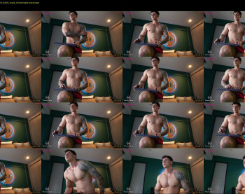 thomas_falcon1 — 5 minute Chaturbate male cam video, 720p, Sep 9, 2023