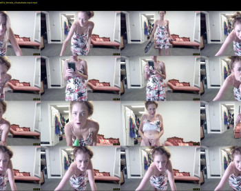 mariewaters — 7 minute Chaturbate female cam video, 720p, Sep 9, 2023