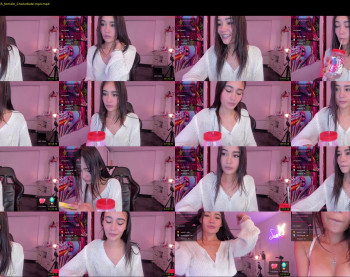 sam01___ — 22 minute Chaturbate female cam video, 720p, Sep 10, 2023