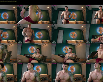 thomas_falcon1 — 70 minute Chaturbate male cam video, 720p, Sep 9, 2023
