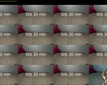 babyytonight — 15 minute Chaturbate couple cam video, 720p, Sep 10, 2023