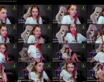pocketrocket_ — 22 minute Chaturbate female cam video, 720p, Sep 11, 2023