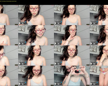 illegallymilk — 16 minute Chaturbate female cam video, 720p, Sep 12, 2023