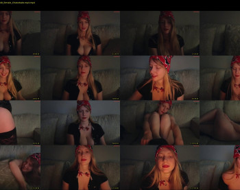 x__rose__x — 99 minute Chaturbate female cam video, 720p, Sep 14, 2023