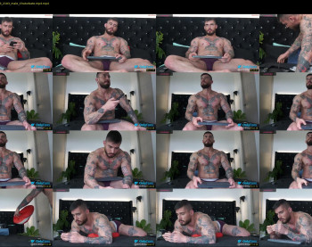 dimitri_sullivan — 54 minute Chaturbate male cam video, 720p, Sep 14, 2023