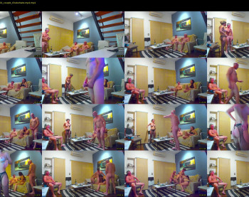 monikfree — 28 minute Chaturbate couple cam video, 720p, Sep 14, 2023