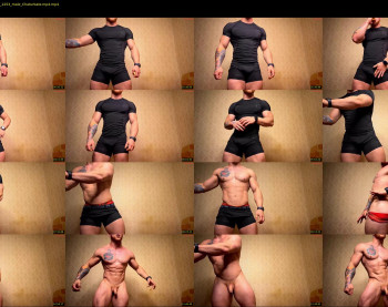 technohotgod — 15 minute Chaturbate male cam video, 720p, Sep 14, 2023