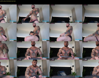 dimitri_sullivan — 74 minute Chaturbate male cam video, 720p, Sep 15, 2023