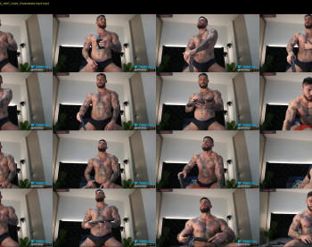 dimitri_sullivan — 14 minute Chaturbate male cam video, 720p, Sep 16, 2023