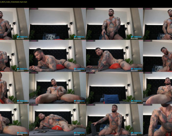 dimitri_sullivan — 120 minute Chaturbate male cam video, 720p, Sep 17, 2023