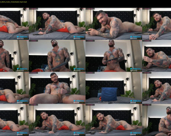 dimitri_sullivan — 121 minute Chaturbate male cam video, 720p, Sep 17, 2023