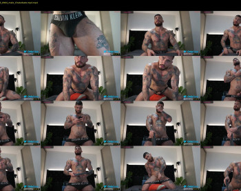 dimitri_sullivan — 38 minute Chaturbate male cam video, 720p, Sep 17, 2023
