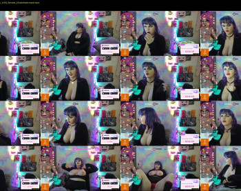 geishamonroe — 89 minute Chaturbate female cam video, 720p, Sep 17, 2023