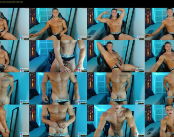 tomasmv — 121 minute Chaturbate male cam video, 720p, Sep 17, 2023