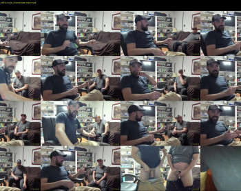 hardworkertn — 22 minute Chaturbate male cam video, 720p, Sep 18, 2023