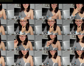 illegallymilk — 3 minute Chaturbate female cam video, 720p, Sep 18, 2023