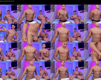 devils_gold — 20 minute Chaturbate male cam video, 720p, Sep 19, 2023